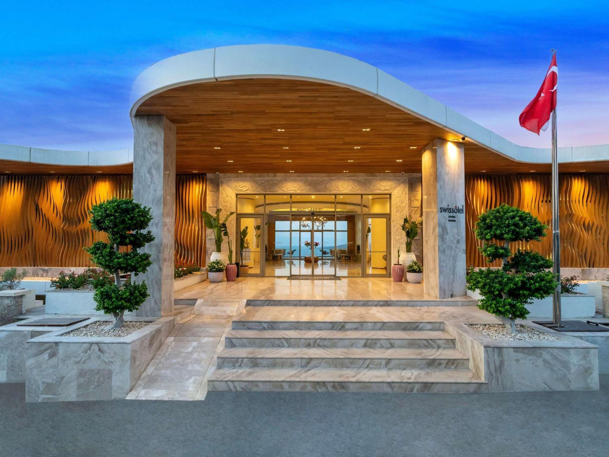 Swissotel Living Bodrum Luaran gambar